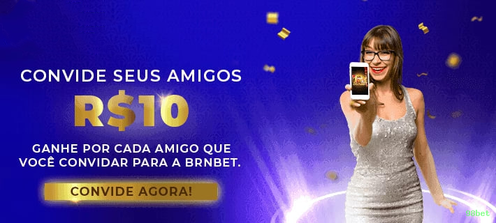Contato 98bet