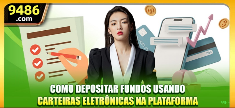 Segurança Depósitos 98bet