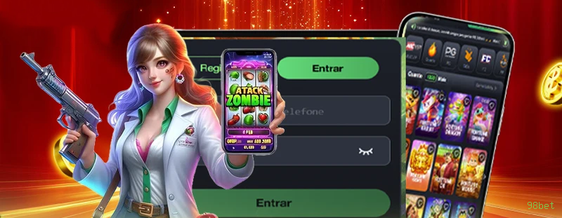 Promoções Esportivas 98bet