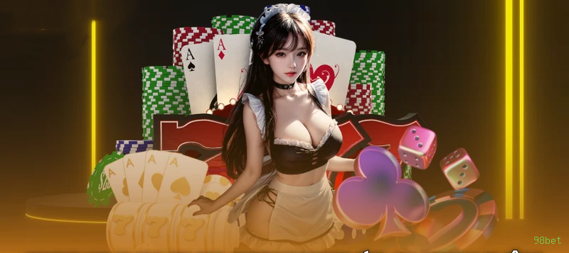 Novos Jogos 98bet